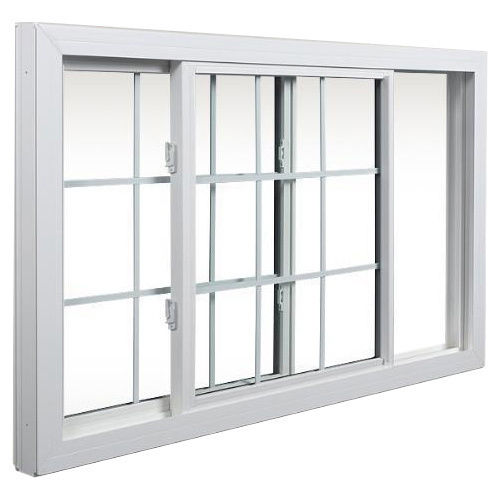 UPVC Tilt And Slide Window