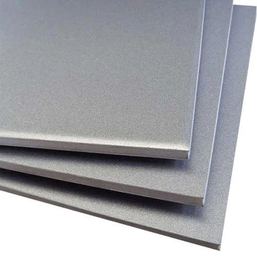 Silver 6061 Aluminium Plate