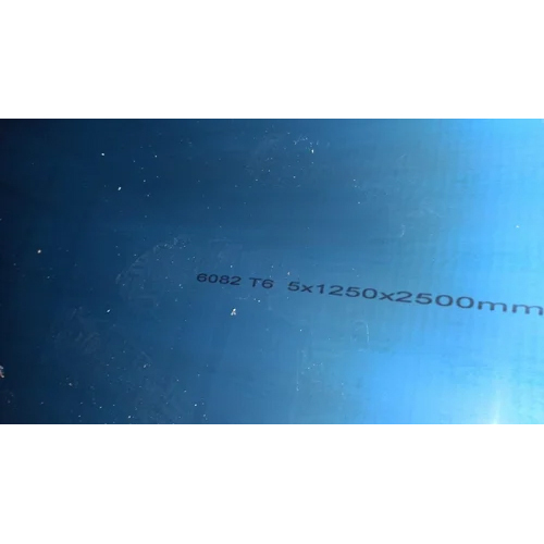 Aluminium Plate 6082