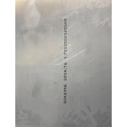 2014 Aluminum Sheets