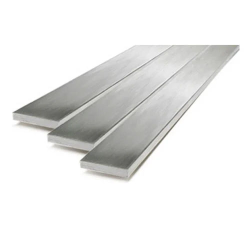 Silver High Quality Aluminum Flat Bar