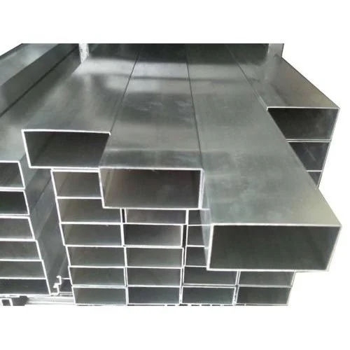 Aluminum Rectangular Tube Application: Construction