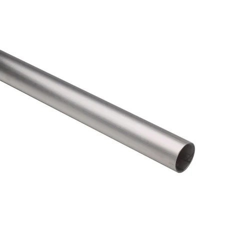 Aluminum Round Pipe Application: Construction