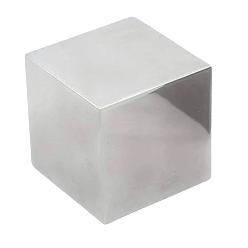 चौकोर आकार का एल्यूमीनियम ब्लॉक