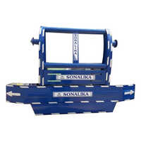 Sonalika Blue Tractor Bumper Warranty: 1 Year