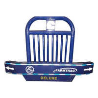 Blue Farmtrac Tractor Bumper