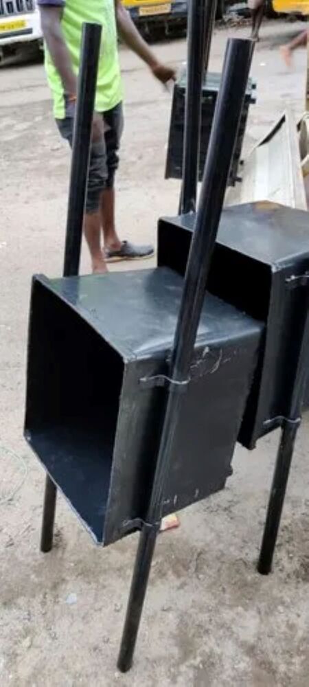 Construction Measuring Box