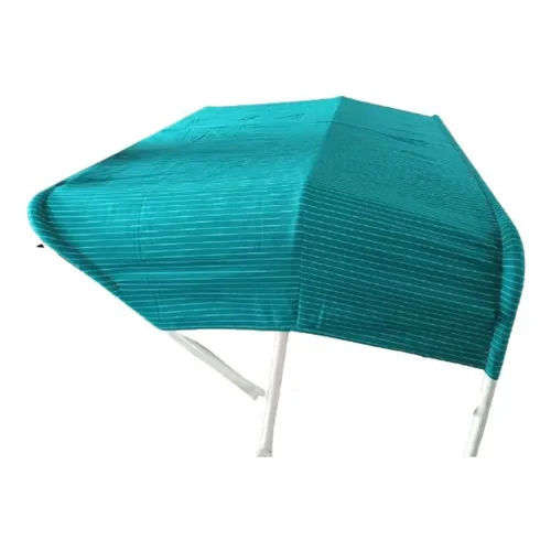 Sea Green Tractor Roof Canopy