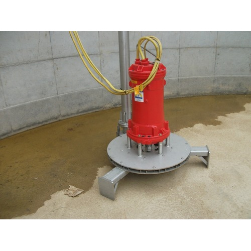 Fixed Type Jet Aspirator - Aerator