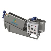 Sludge Dewatering 