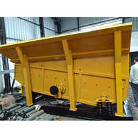 Vibrating Grizzly Feeder Machine