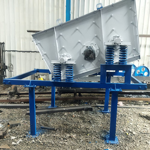 High Efficiency Vibrating Screen Machine