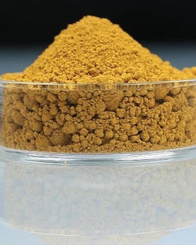 Iron Oxide Yellow Powder