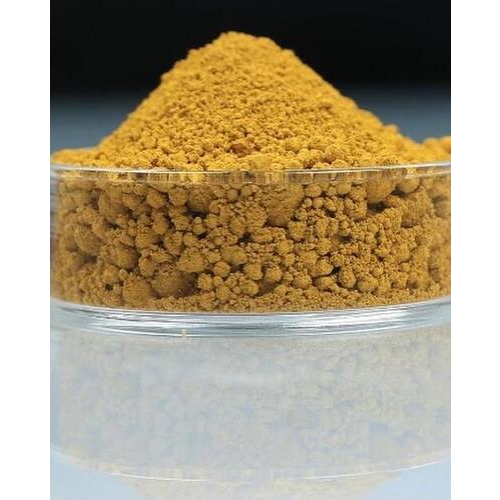 Iron Oxide Yellow Powder