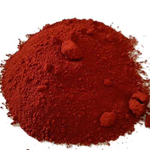 Red Oxide Powder