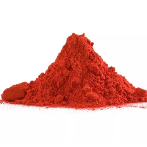 Red Pigment Powders