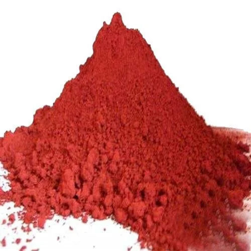 Synthetic Red Iron Oxide Powder