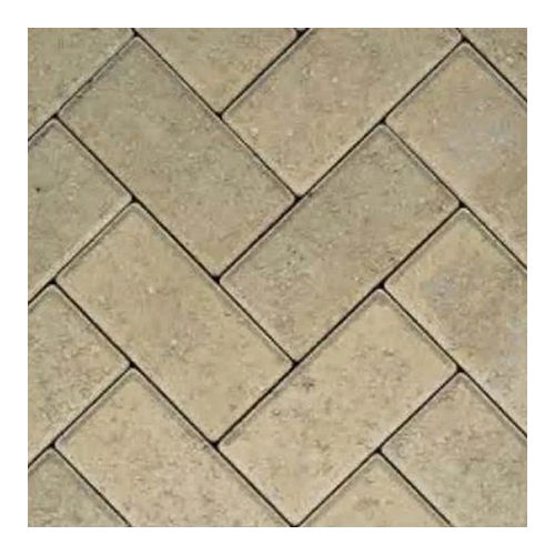 Paver Block Glossy Acrylic Lacquer Coating - Grade: A