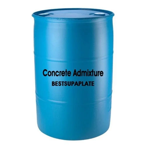 Cement Admixture Drum