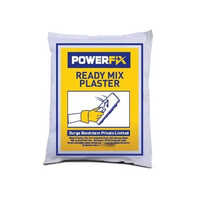Powerfix Ready Mix Plaster - Industrial Grade Waterproof Powder, 98% Purity, 12-month Shelf Life, High Quality Performance