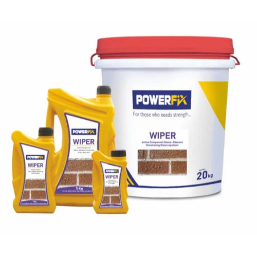 Powerfix Wiper Water Repellent - Type: Waterproof Membrane