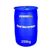 Paver Block Concrete Hardener - Liquid Formulation, High Quality Performance For Industrial Paver Block Applications