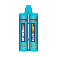 Gun Epoxy Grout Application: Tile Groting