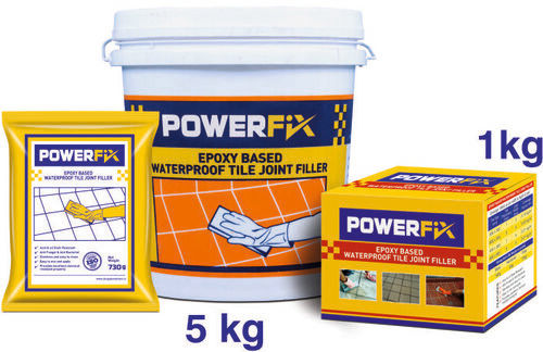 EPOXY TILE JOINT FILLER