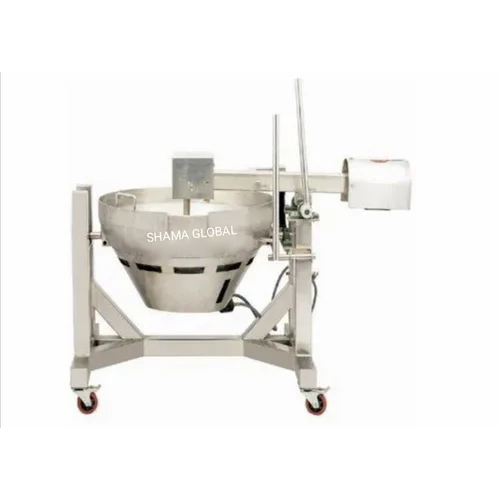 Industrial Halwa Making Machine