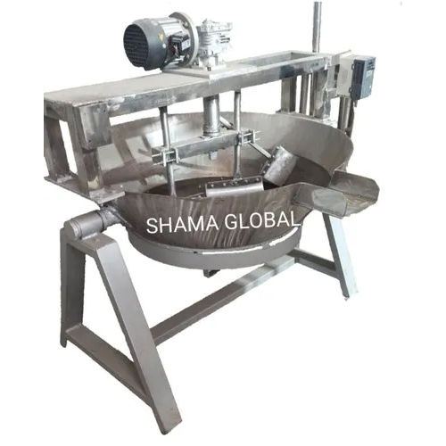 White Industrial Rabdi Making Machine