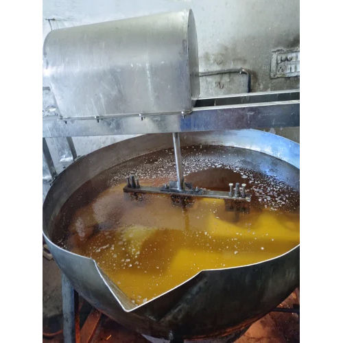 Silver Sg Ghee Making Machine