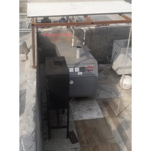 Diesel Fired Boiler