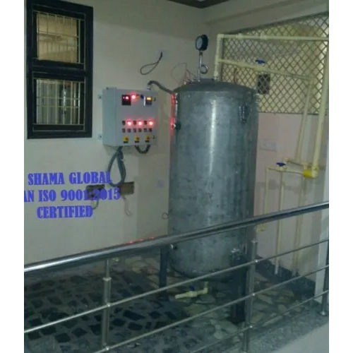 Distillation Steam Boiler