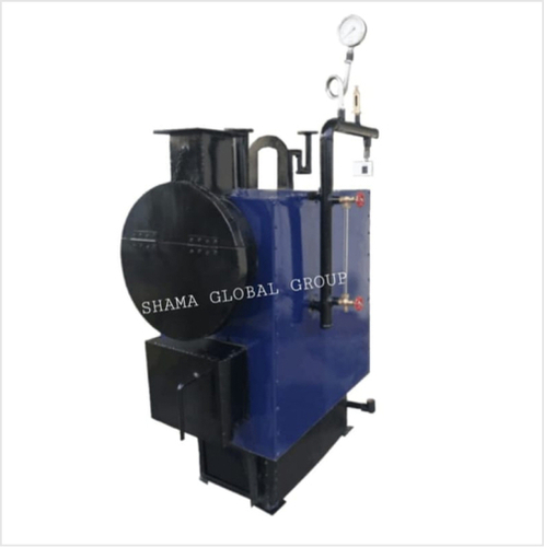 Khoya Making Steam Boiler