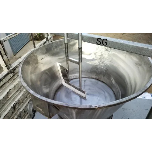 Milk Khoya Mawa Machine