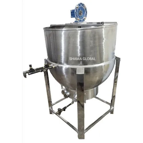 Jacketed Kettle