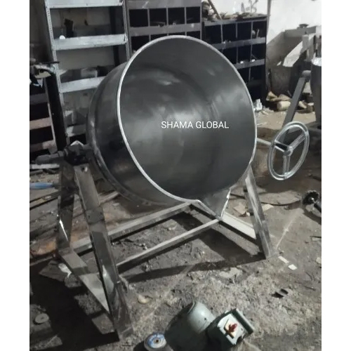 Tilting Steam Jacketed Kettle