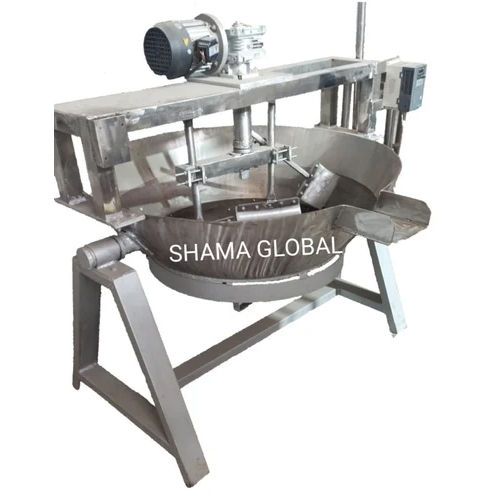 Steel Khoya Making Machine