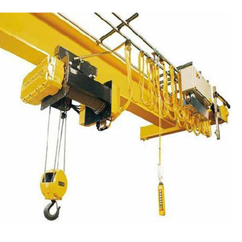 Crane Overload Protection System