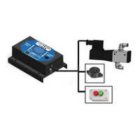 Pvc & Metal Industrial Tilt Switch System