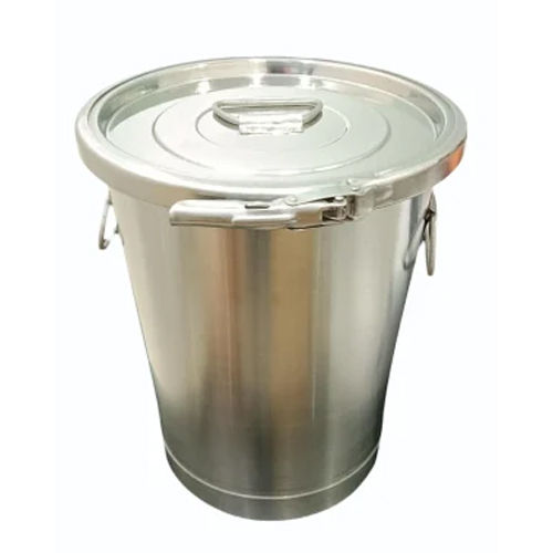 Stainless Steel Storage Container