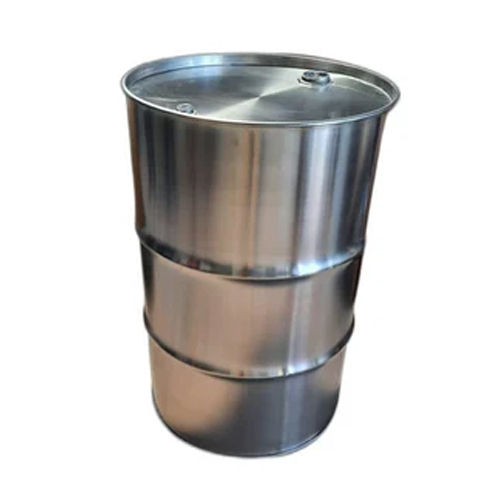 Stainless Steel Round Barrel