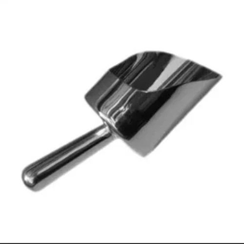 Stainless Steel Close Scoop