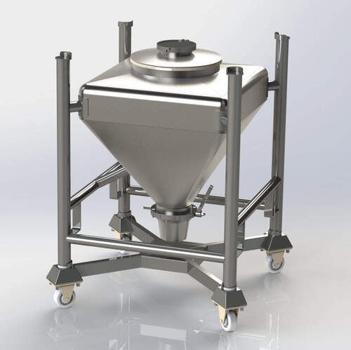 Stainless Steel Storage Tanks