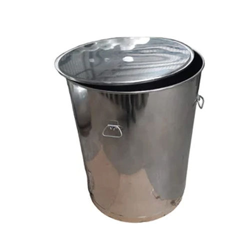 500 Ltr SS Storage Tank