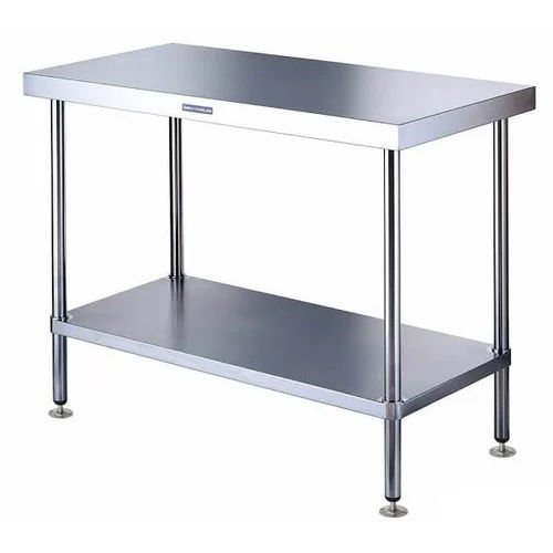 Stainless Steel Workbench