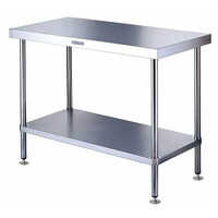 Stainless Steel Workbench - Application: Industrial