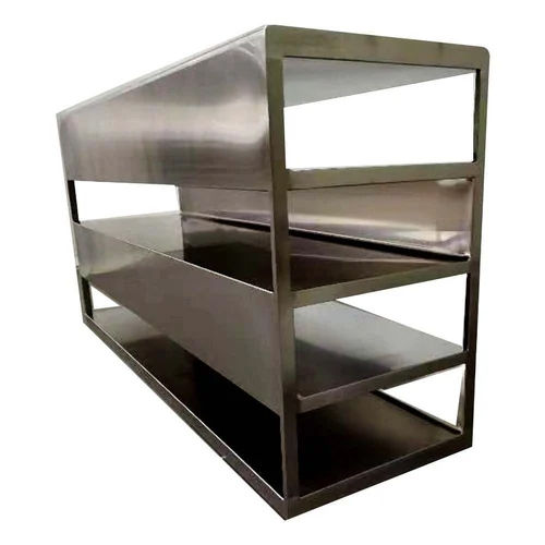 High Quality Steel Rack For Pharmaceutical