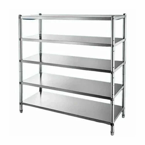 SS Industrial Storage Rack