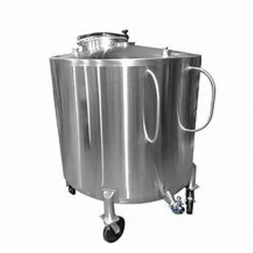 Stainless Steel Pressure Vessels